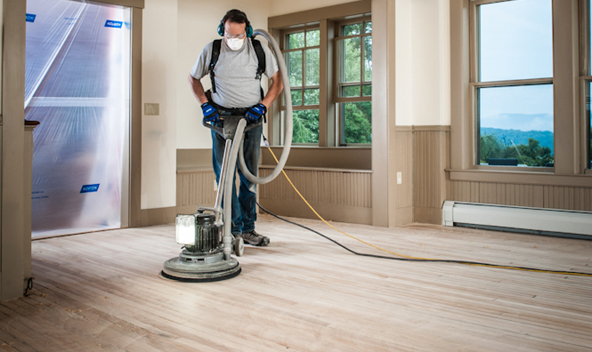 Floor Refinishing Ltd